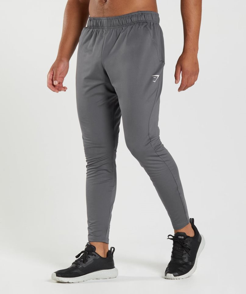 Men\'s Gymshark Sport Jogger Grey | CA 0D3576